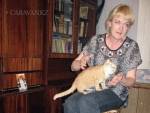 Казахстанка отстояла в суде право на 50 кошек