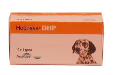 Нобивак  DHP (Nobivac DHP)