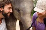 Как спасали маленького слонёнка по кличке Бона