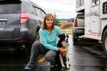Женщина уволилась с работы ради поисков сбежавшей собаки и преуспела